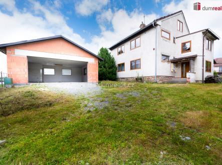 Prodej - dům/vila, 260 m²