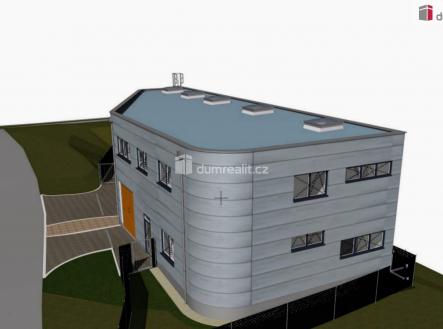 Prodej komerčního objektu, sklad, 476 m²