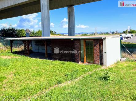 Prodej komerčního objektu, sklad, 476 m²