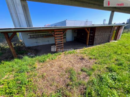 Prodej pozemku pro komerční výstavbu, 476 m²