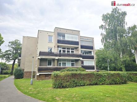 Pronájem bytu, 2+1, 48 m²