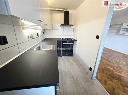 Pronájem bytu, 2+1, 48 m²