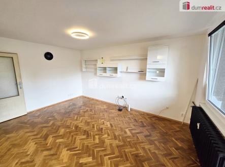 Pronájem bytu, 2+1, 48 m²