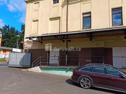 Pronájem komerčního objektu, výroba, 1 466 m²