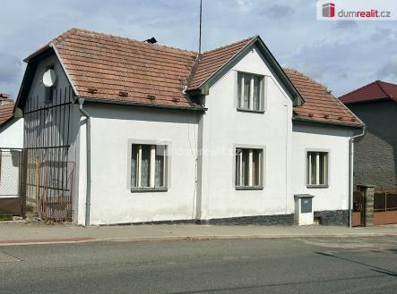 Prodej - dům/vila, 100 m²