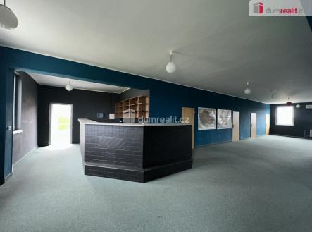 Pronájem obchodní prostor, 450 m²