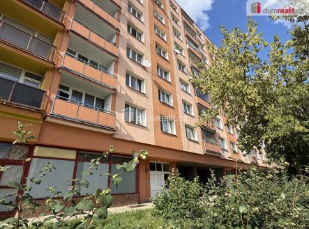 Pronájem bytu, 2+1, 68 m²