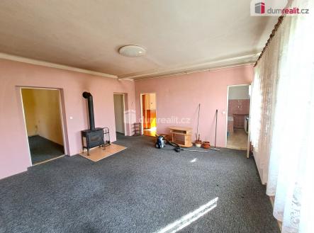 Prodej bytu, 3+1, 70 m²