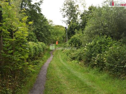 Prodej pozemku, zahrada, 636 m²