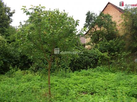 Prodej pozemku, zahrada, 636 m²