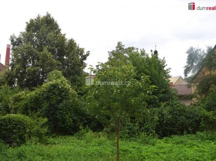 Prodej pozemku, zahrada, 636 m²