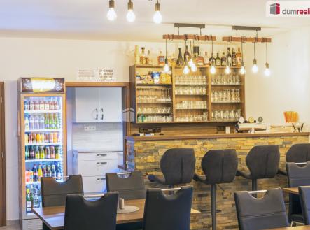 Prodej - penzion, 300 m²