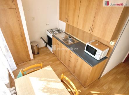 Pronájem bytu, 1+1, 38 m²