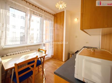 Pronájem bytu, 1+1, 38 m²