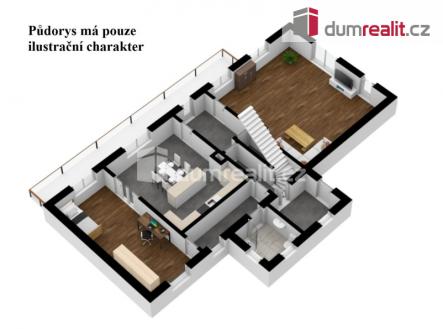 Prodej domu/vily, 334 m²