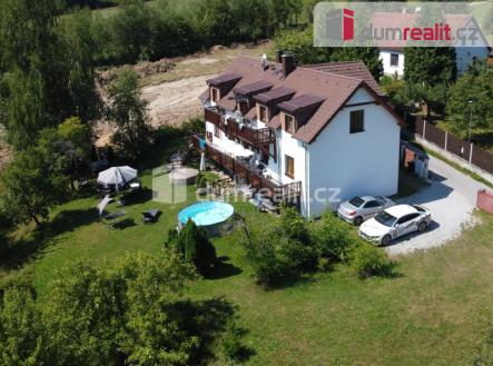 Prodej domu/vily, 334 m²