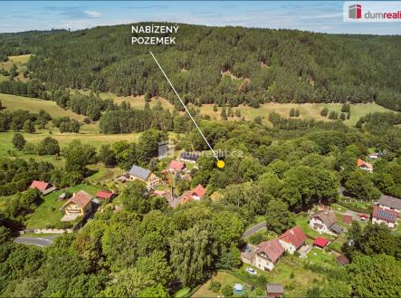 Prodej pozemku pro bydlení, 925 m² obrázek