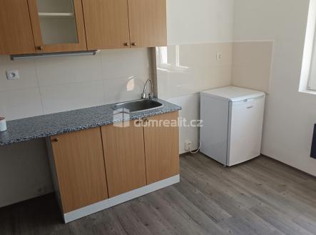 Pronájem bytu, 1+kk, 18 m²