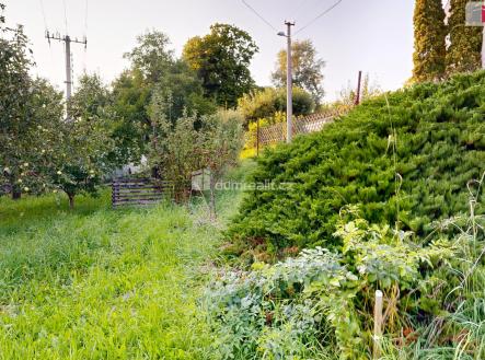 Prodej pozemku, zahrada, 355 m²