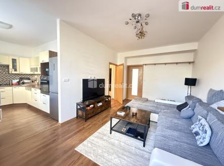 Pronájem bytu, 2+kk, 53 m² obrázek