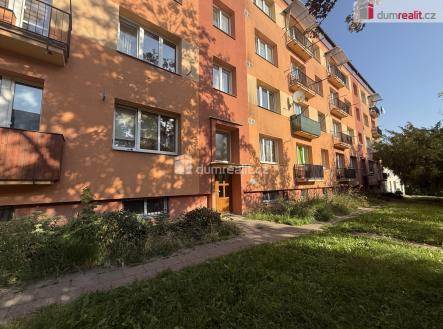 Pronájem bytu, 2+kk, 53 m²