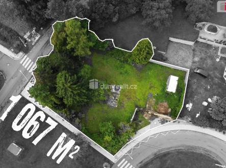 Prodej pozemku pro bydlení, 1 067 m²