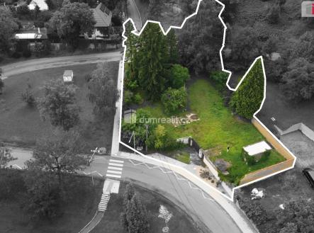 Prodej pozemku pro bydlení, 1 067 m²