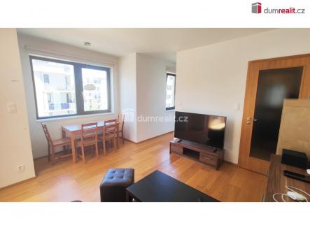 Pronájem bytu, 2+kk, 52 m²