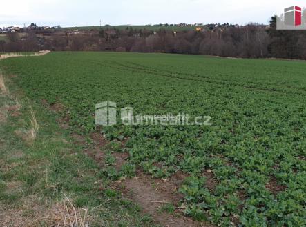 Prodej pozemku, zemědělská půda, 3 516 m²