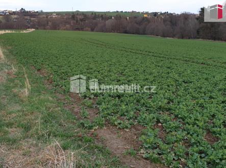 Prodej pozemku, zemědělská půda, 3 516 m²