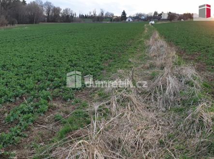 Prodej pozemku, zemědělská půda, 3 516 m²