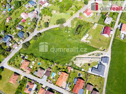 Prodej pozemku pro bydlení, 2 260 m²