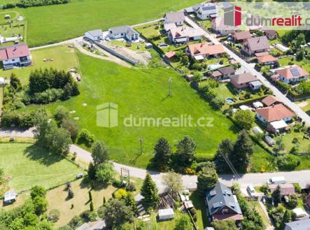 Prodej pozemku pro bydlení, 2 260 m²