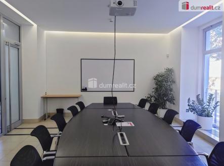 Pronájem kanceláře, 39 m²