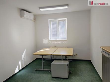 Pronájem kanceláře, 18 m²