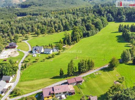 Prodej pozemku pro bydlení, 3 406 m²