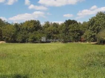 Prodej pozemku, zahrada, 1 141 m²