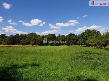 Prodej pozemku, zahrada, 1 141 m²