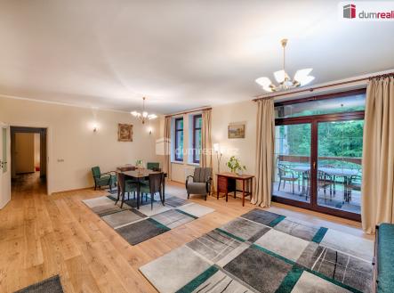 Prodej bytu, 3+kk, 116 m²