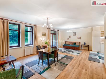Prodej bytu, 3+kk, 116 m²