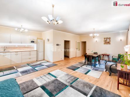 Prodej bytu, 3+kk, 116 m² obrázek