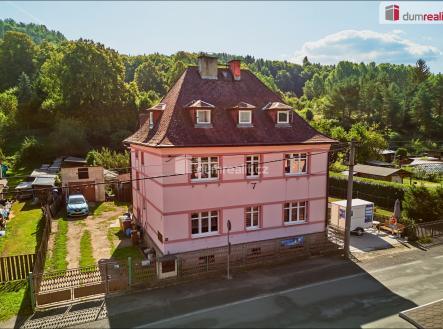 Prodej domu/vily, 210 m²