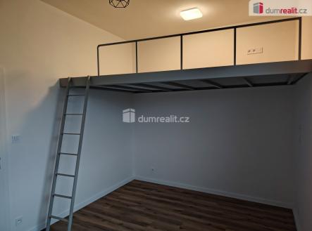 Pronájem bytu, 1+kk, 20 m²