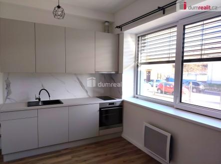 Pronájem bytu, 1+kk, 21 m²