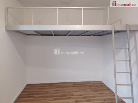 Pronájem bytu, 1+kk, 21 m²