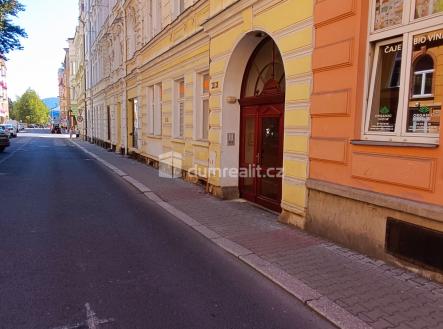 Pronájem kanceláře, 85 m²