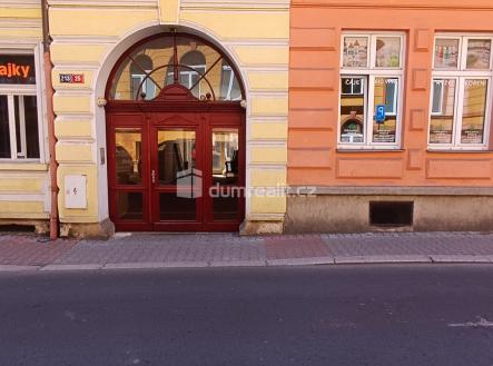 Pronájem kanceláře, 85 m²