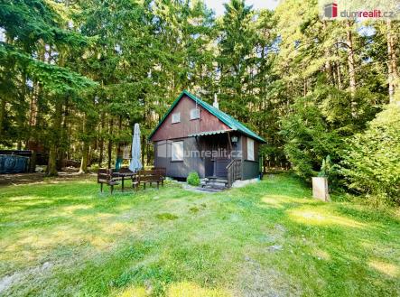 Prodej chaty/rekreačního objektu, 29 m²