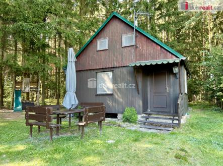 Prodej chaty/rekreačního objektu, 29 m²