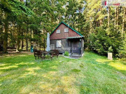 Prodej chaty/rekreačního objektu, 29 m²